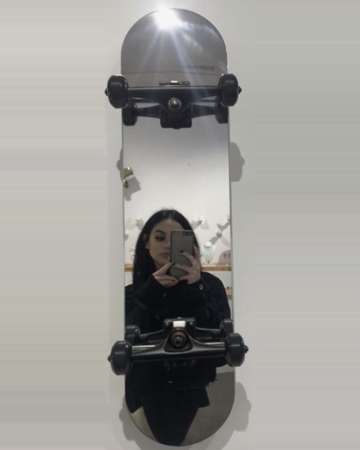 LUCID Edge — Skateboard