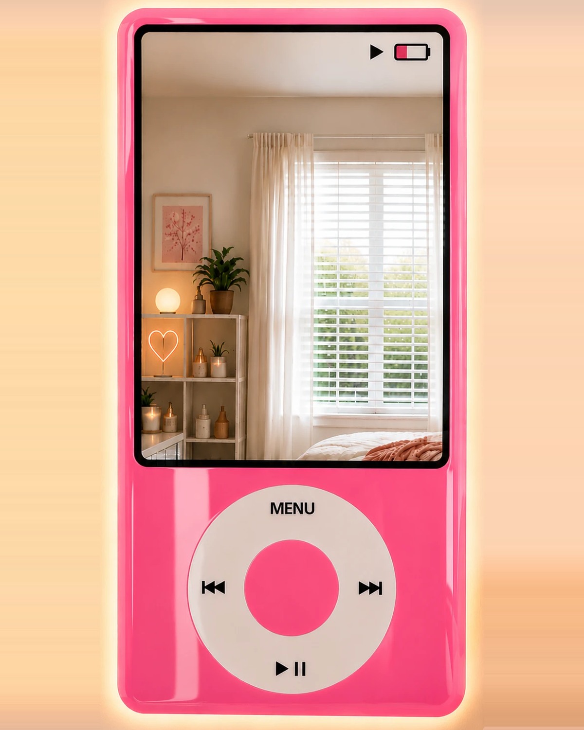 LUCID Pulse — Pink